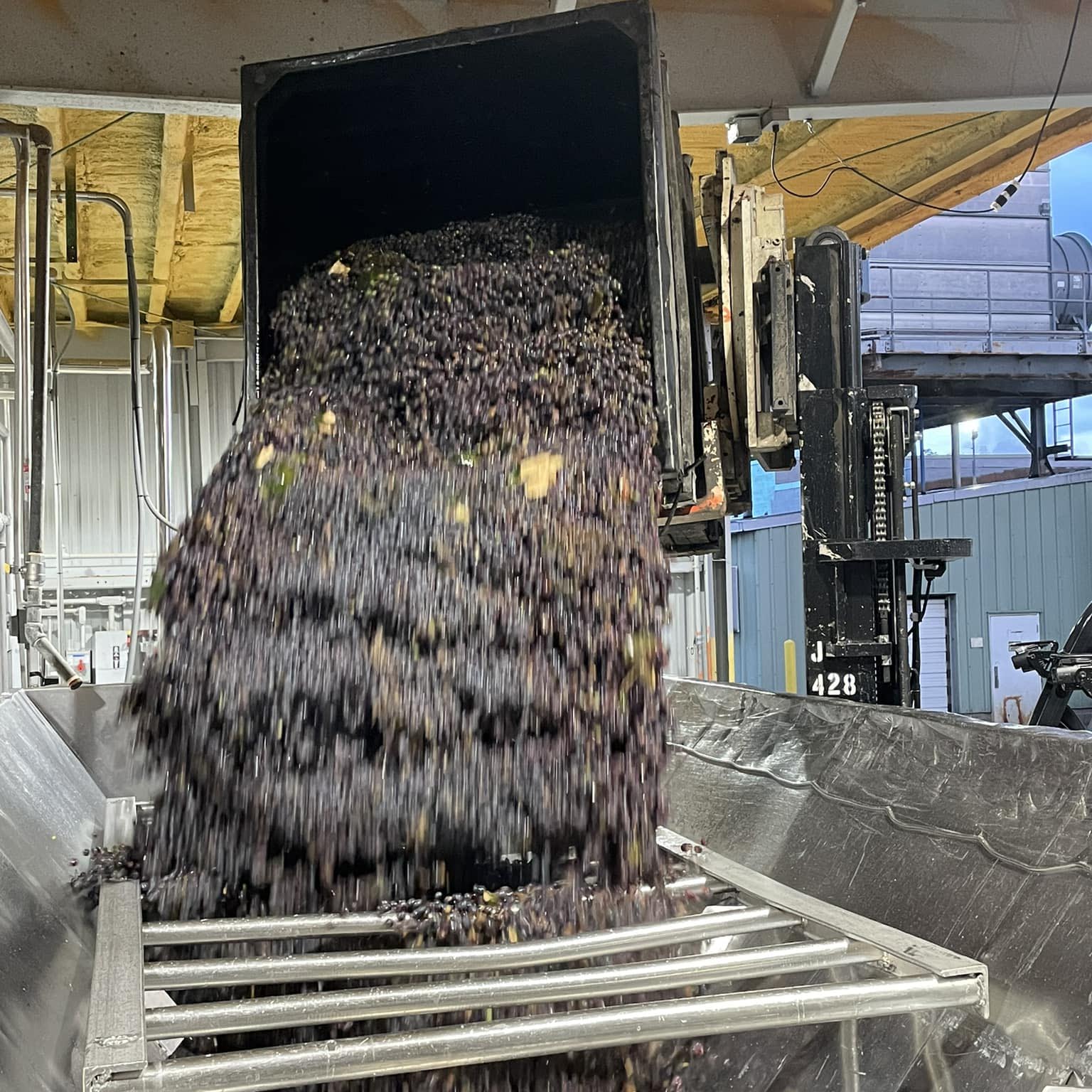 custom grape blends for wineries