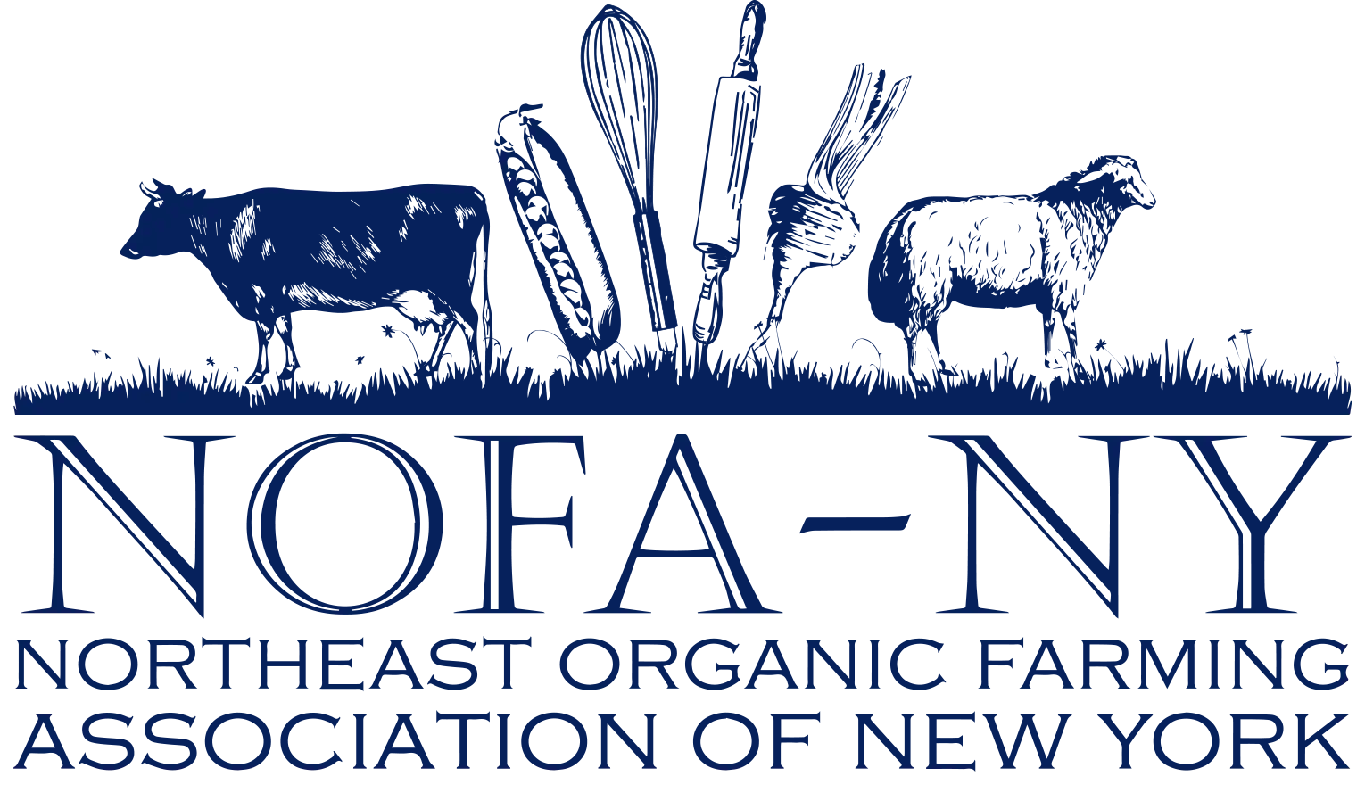NOFA NY logo