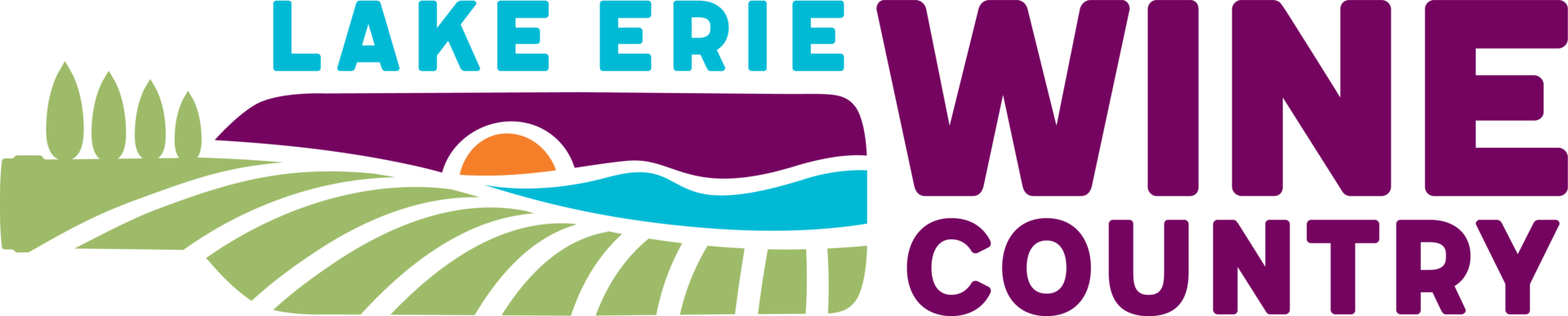 Lake Erie Wine Country logo